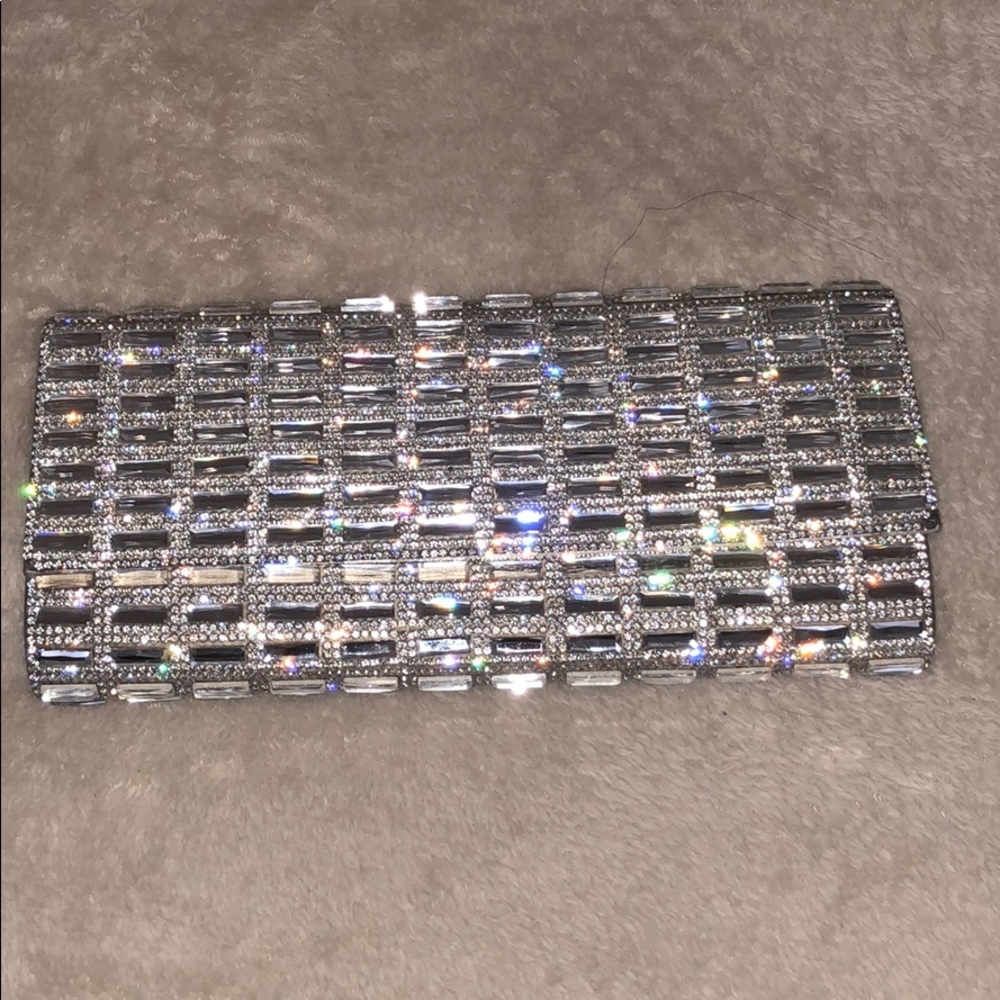 Aldo “Crystal” Clutch